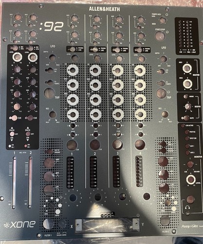 Allen heath xone 92r - allen, &