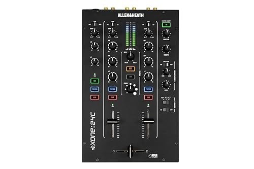 Allen heath xone 24c mixer - heath,