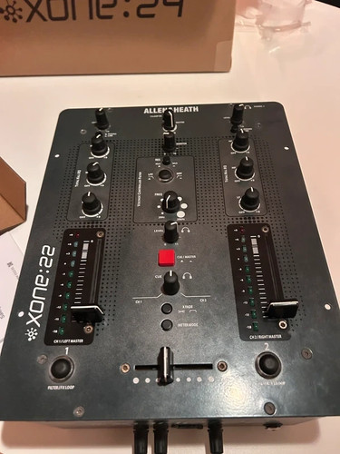 Allen heat xone 22 - allen,