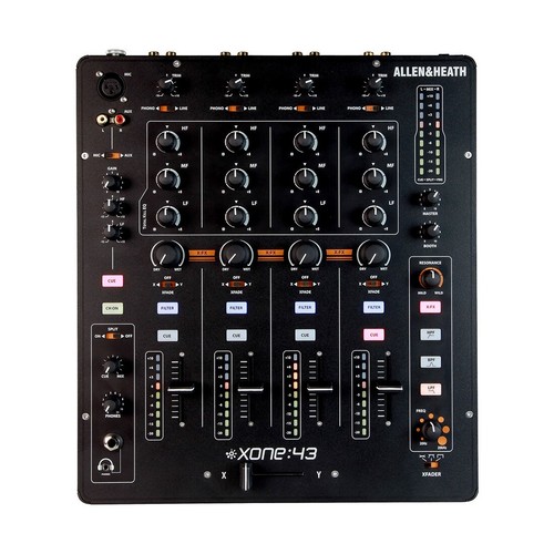 Allen heath xone - xone, mixer