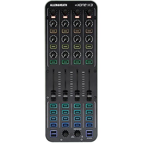Allen heath xone k3 - &, xone:k3