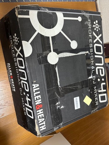 Allen heath xone - &,