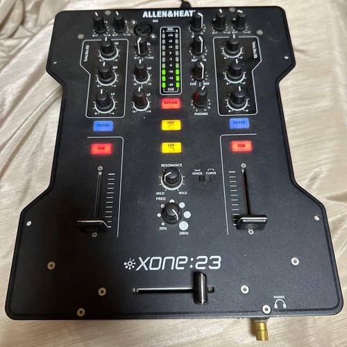 Mixer allen heath xone - dj, &