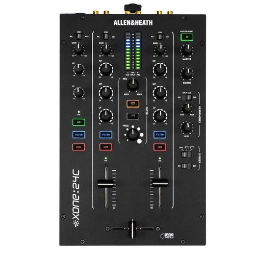 Allen heath xone - &, mixer