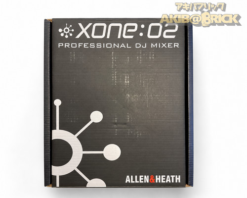 Allen heath xone - heath, dj