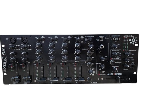 Allen heath xone 4ch dj - allen&heath,