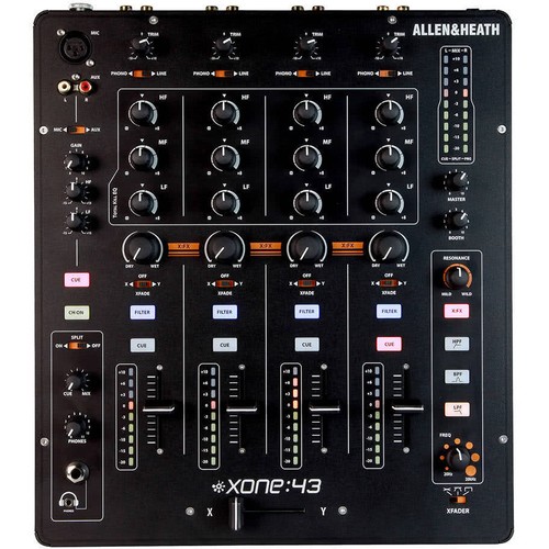 Allen heath xone - xone,