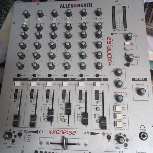 Mixer analogico allen heath - analogico,