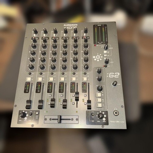 Allen heath xone 62 - &,