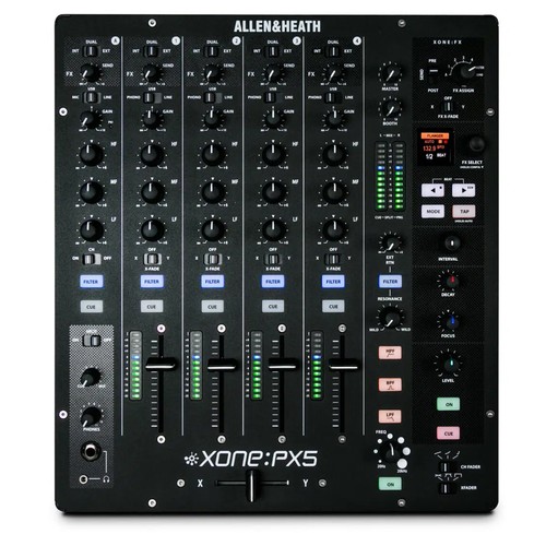 Allen heath xone px5 mixer - &,