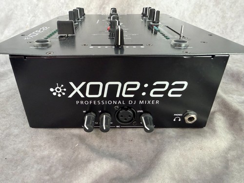 Mixer allen heath xone - allen, 22
