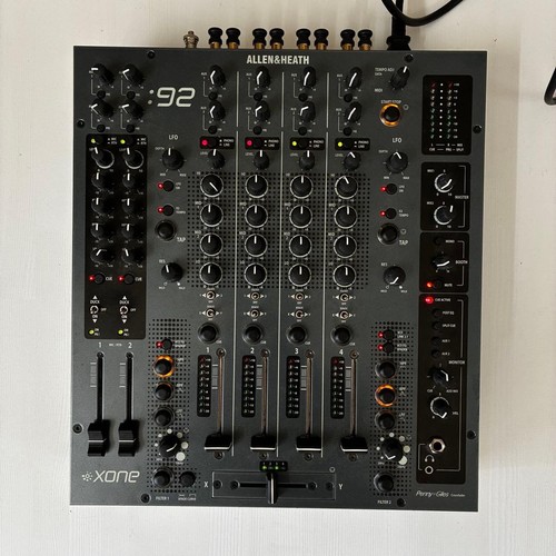 Mixer allen heath - &,