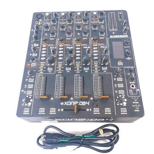 Allen heath xone - &,