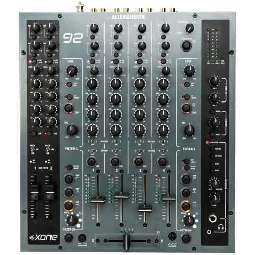 Allen heath xone - xone, mk2