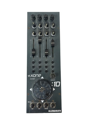 Allen heath xone - allen, dj