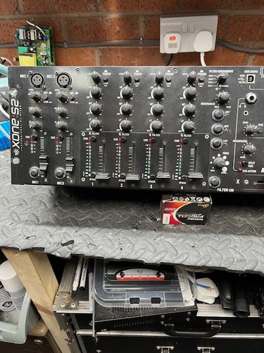 Miscelatore disco allen heath - miscelatore,