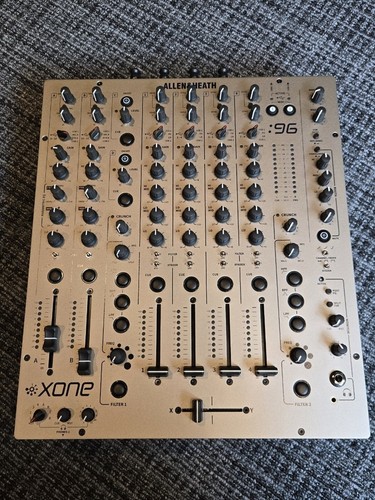 Allen heath xone 96 mixer - heath, xone:96