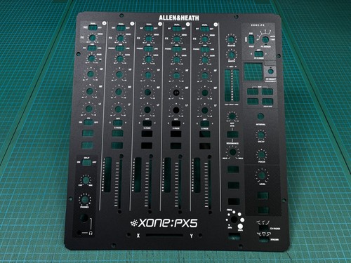 Allen heath xone - &,