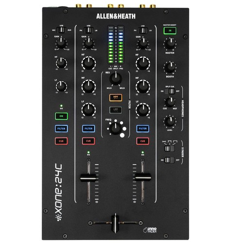 Allen heath xone 24c mixer - heath,