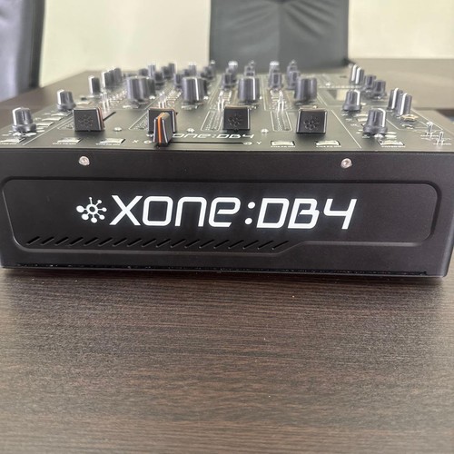 Allen heath xone db4 mixer - allen,