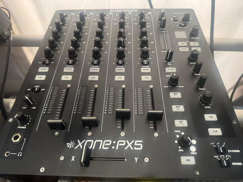Allen heath xone px5 - &, xone:px5
