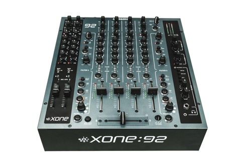 Allen heath xone 92 - heath, mk2