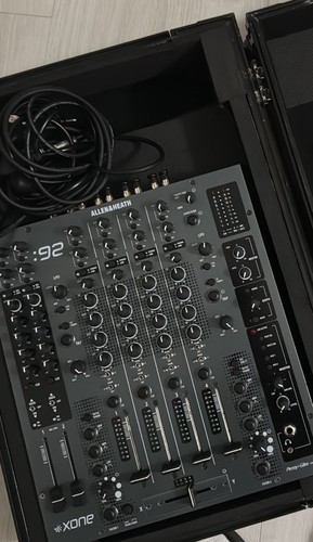 Allen heath xone - &,