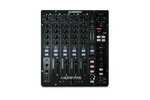Allen heath xone px5 - allen,