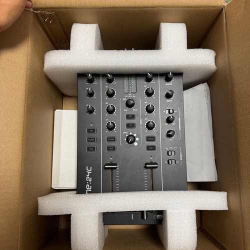 Allen heath xone 24c - xone:24c, mixer