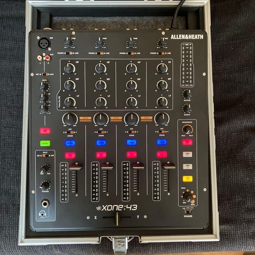 Mixer analogico allen - mixer,