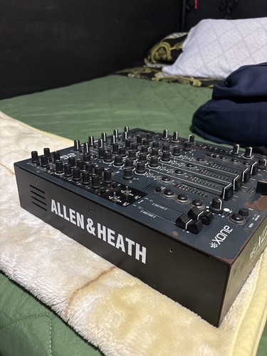 Allen heath xone dj - allen, mixer