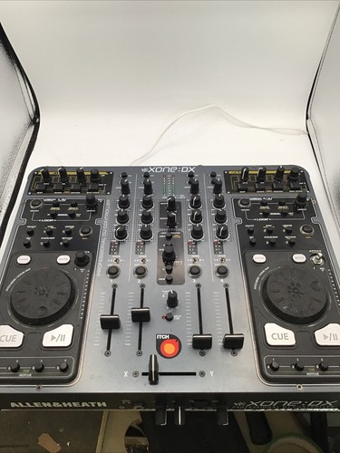 Allen heath xone dx - allen, &