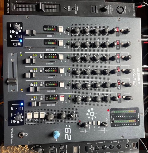 Mixer analogico allen - mixer, &