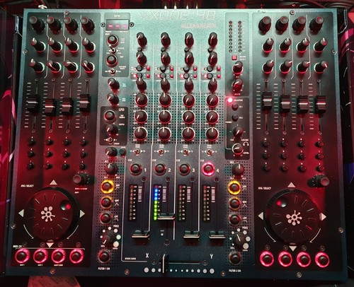 Allen heath xone 4d analog - xone:,