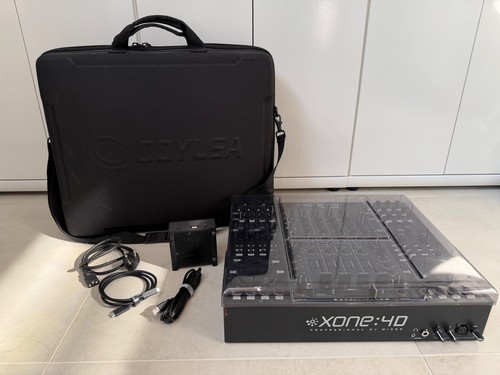 Allen heath xone - heath, 4d