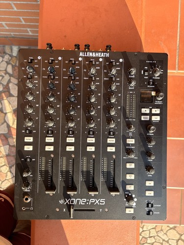 Allen heath xone - &, mixer