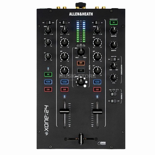 Allen heath xone - &, mixer