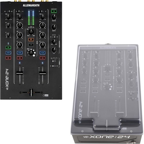 Allen heath xone - &,