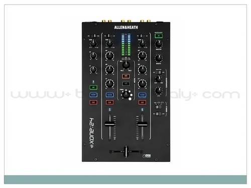 Allen heath xone mixer dj - heath,