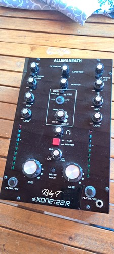 Mixer xone rotary - 22,