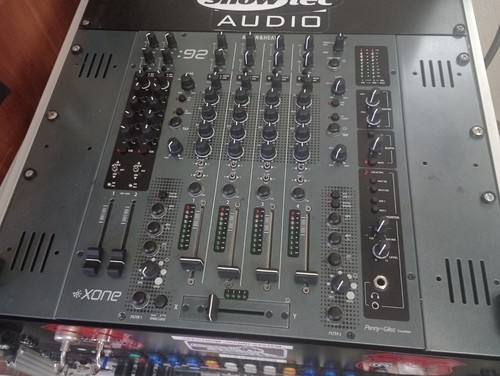 Allen heath xone 92 mixer - heath,